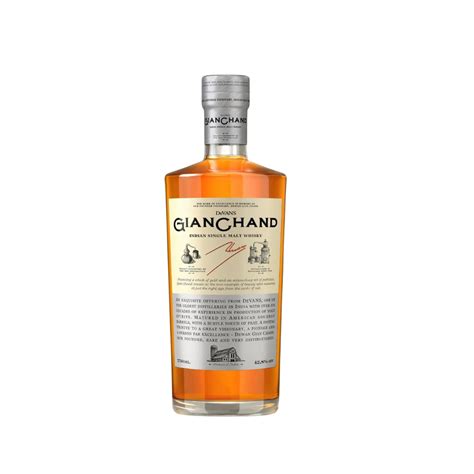 gianchand malt whisky.